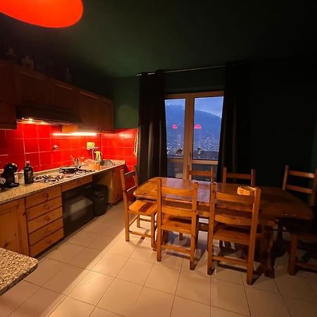 Loft Bella Vista Lägenhet Aosta Exteriör bild