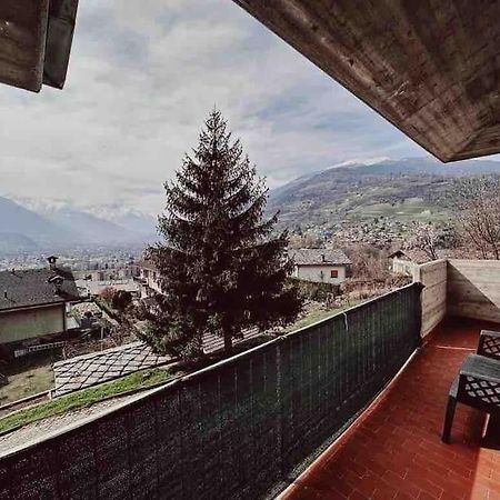 Loft Bella Vista Lägenhet Aosta Exteriör bild