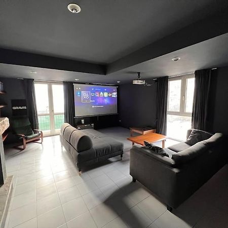 Loft Bella Vista Lägenhet Aosta Exteriör bild