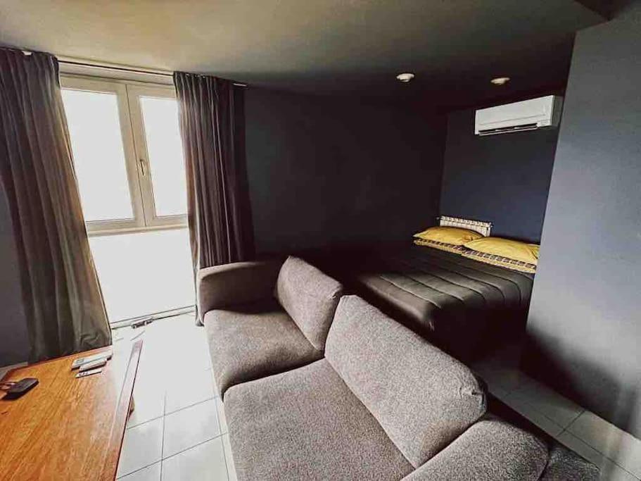 Loft Bella Vista Lägenhet Aosta Exteriör bild