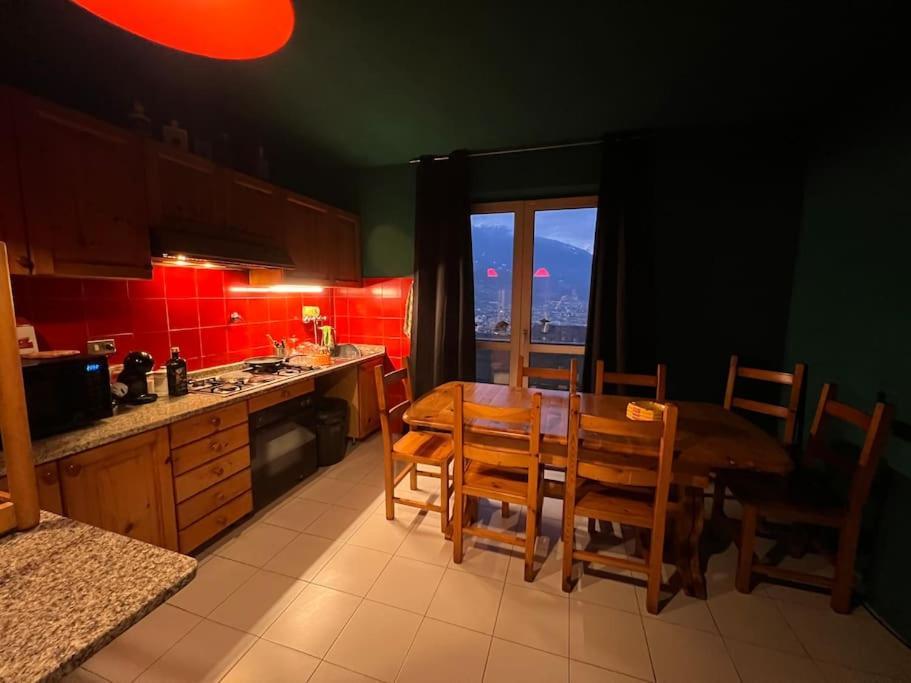 Loft Bella Vista Lägenhet Aosta Exteriör bild