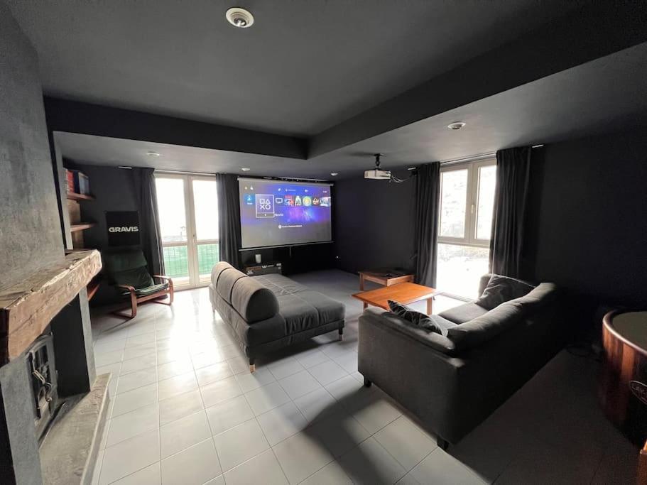 Loft Bella Vista Lägenhet Aosta Exteriör bild