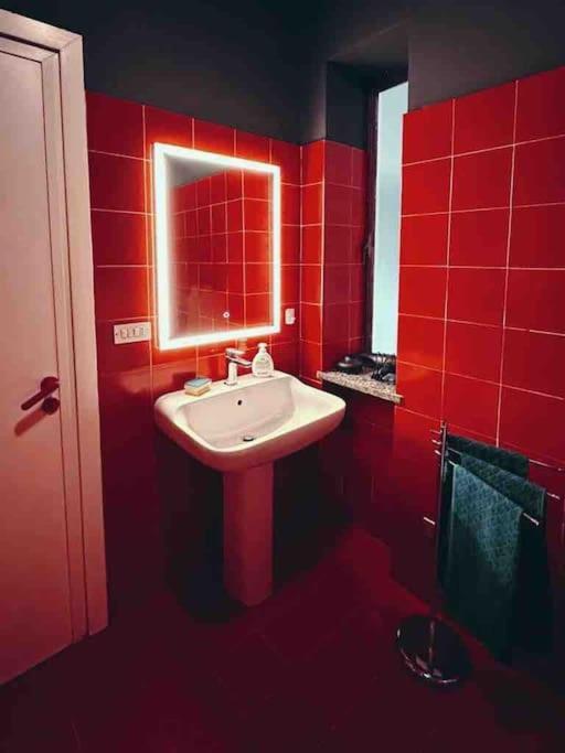Loft Bella Vista Lägenhet Aosta Exteriör bild