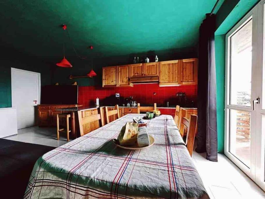 Loft Bella Vista Lägenhet Aosta Exteriör bild