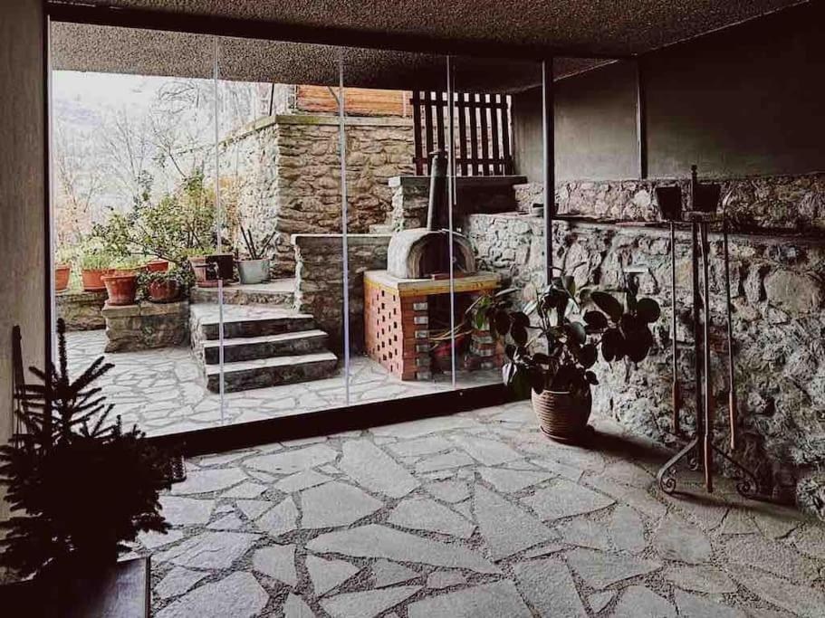 Loft Bella Vista Lägenhet Aosta Exteriör bild